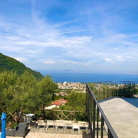 Casa Mazzola Bed & Breakfast Sant'Agnello Exterior photo