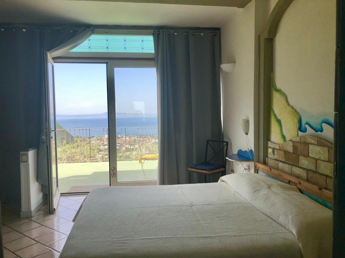 Casa Mazzola Bed & Breakfast Sant'Agnello Exterior photo