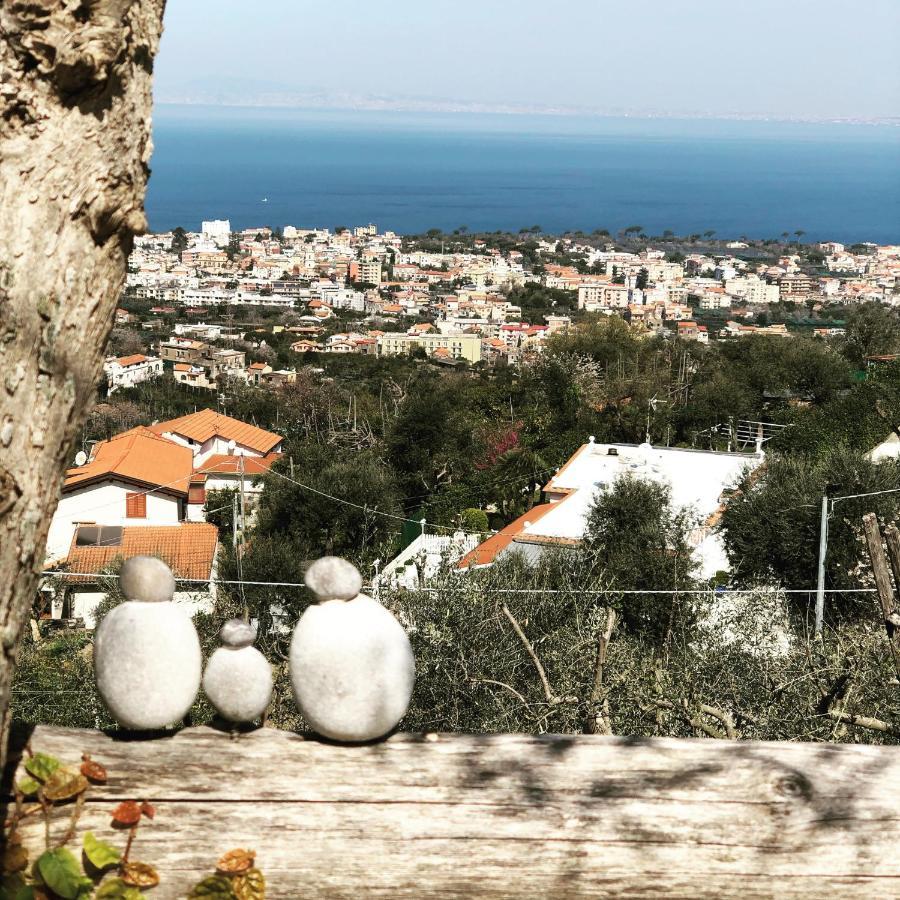 Casa Mazzola Bed & Breakfast Sant'Agnello Exterior photo