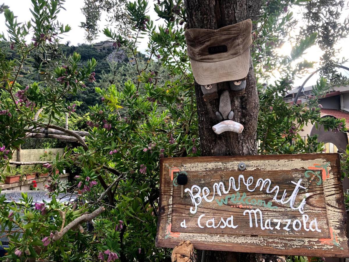 Casa Mazzola Bed & Breakfast Sant'Agnello Exterior photo