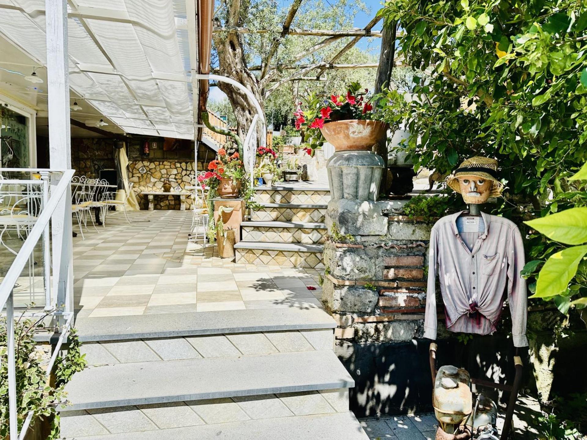 Casa Mazzola Bed & Breakfast Sant'Agnello Exterior photo