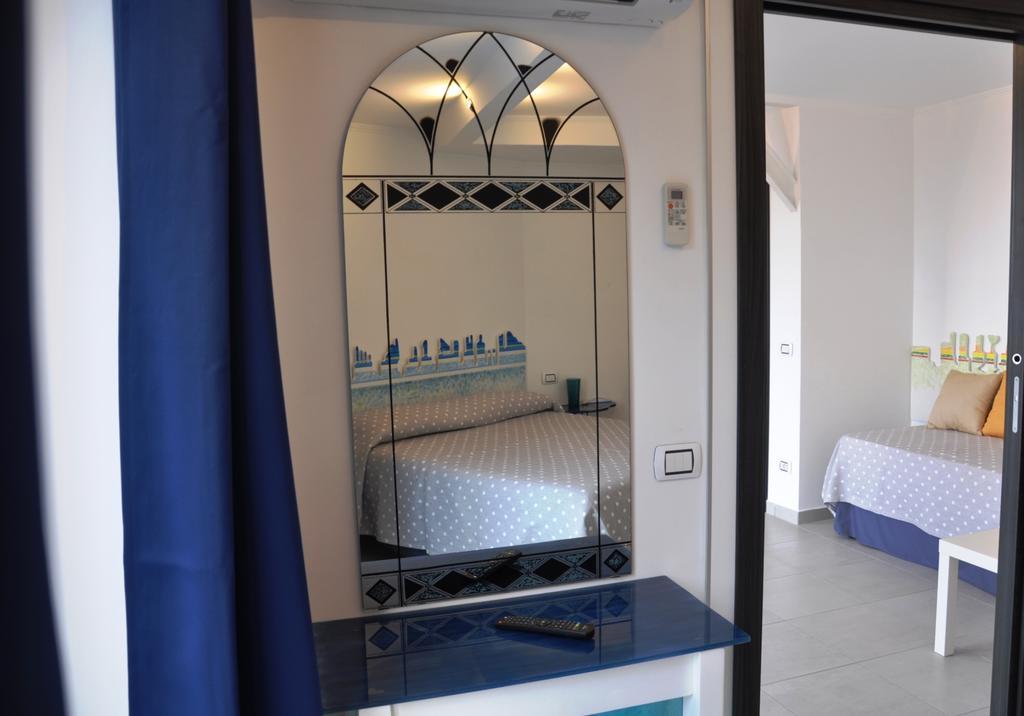 Casa Mazzola Bed & Breakfast Sant'Agnello Exterior photo