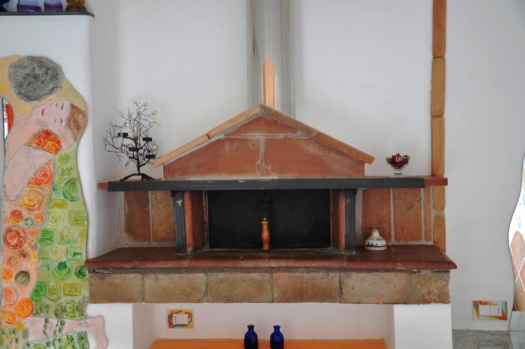 Casa Mazzola Bed & Breakfast Sant'Agnello Exterior photo