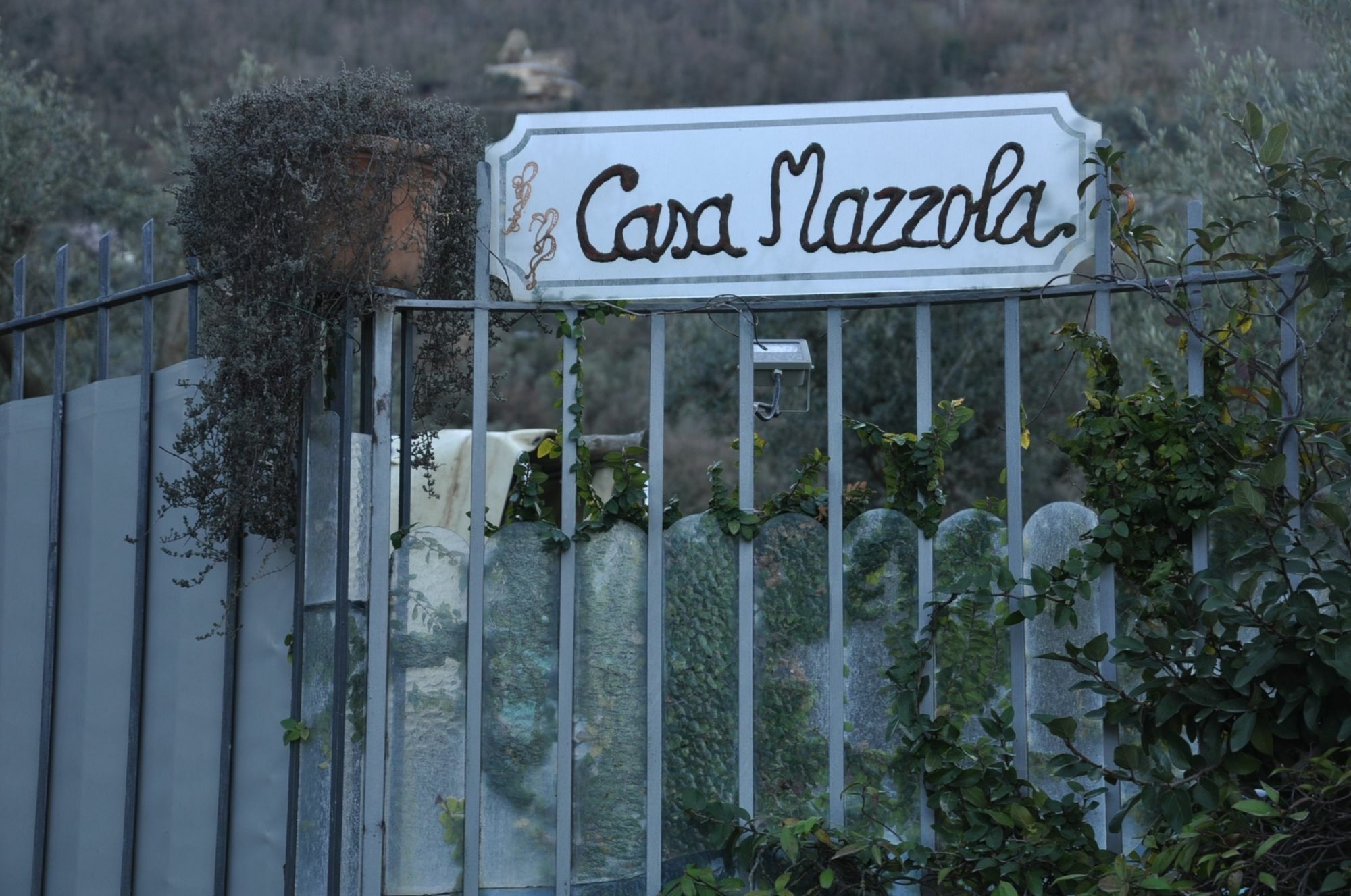 Casa Mazzola Bed & Breakfast Sant'Agnello Exterior photo