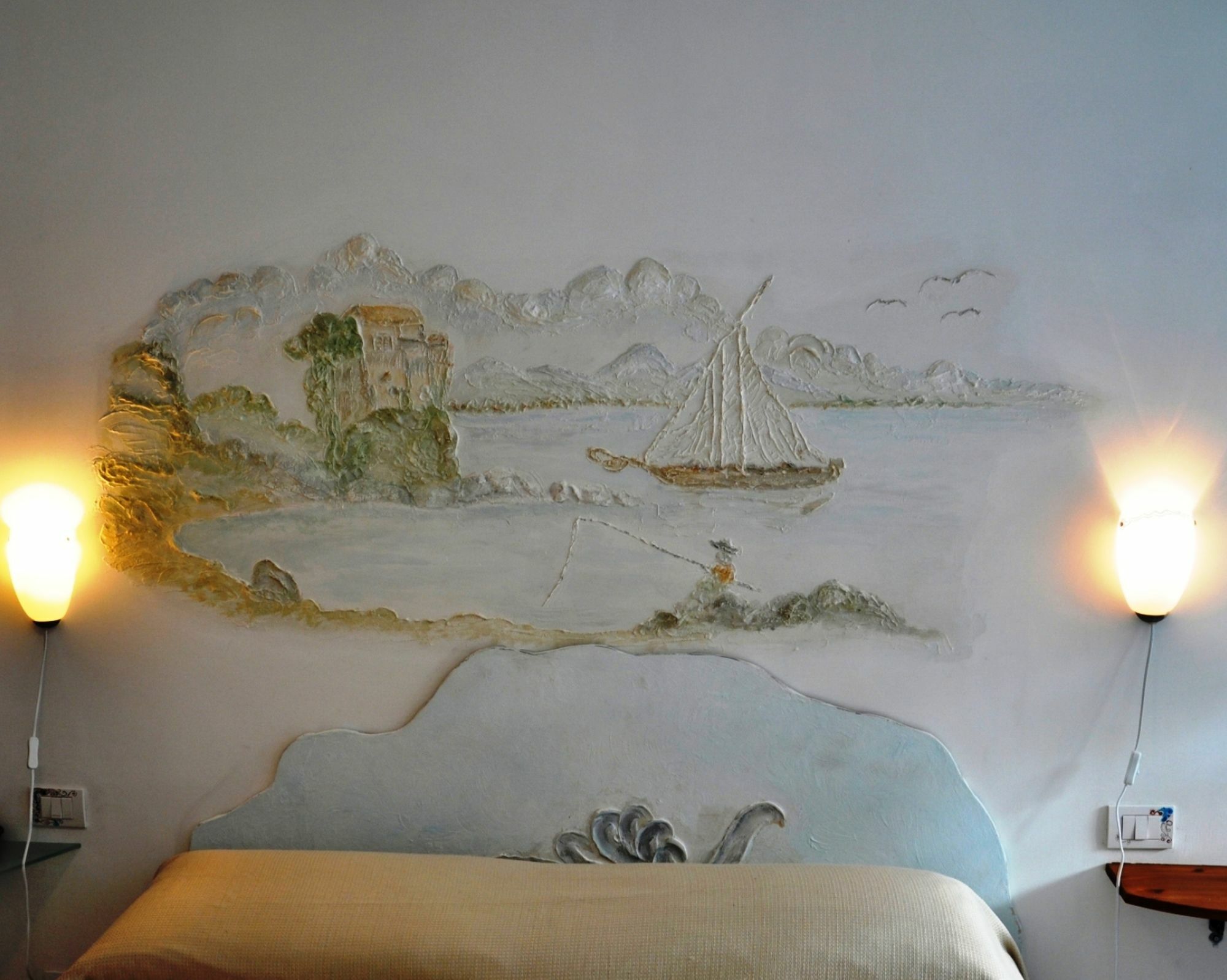 Casa Mazzola Bed & Breakfast Sant'Agnello Exterior photo