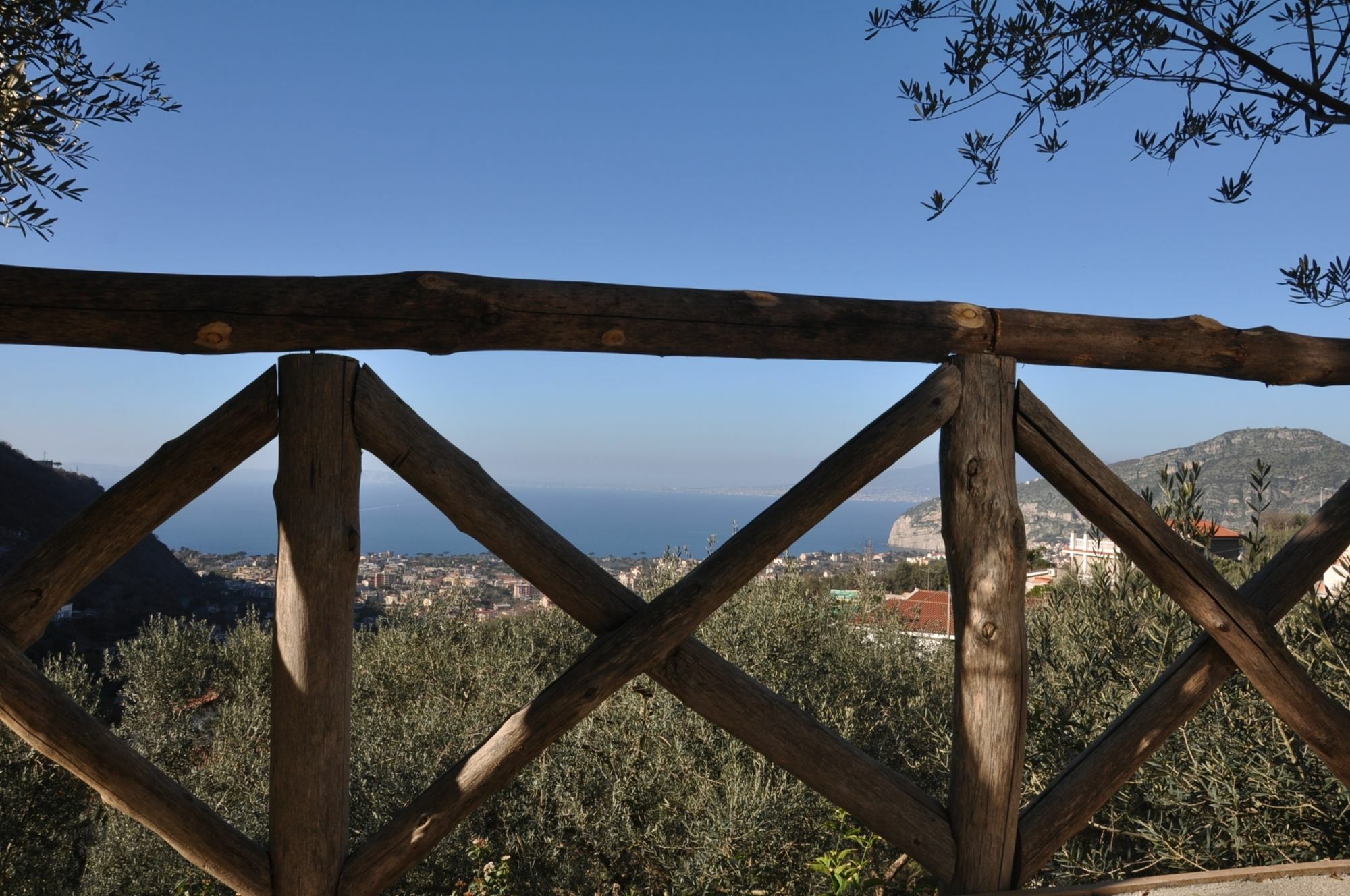 Casa Mazzola Bed & Breakfast Sant'Agnello Exterior photo