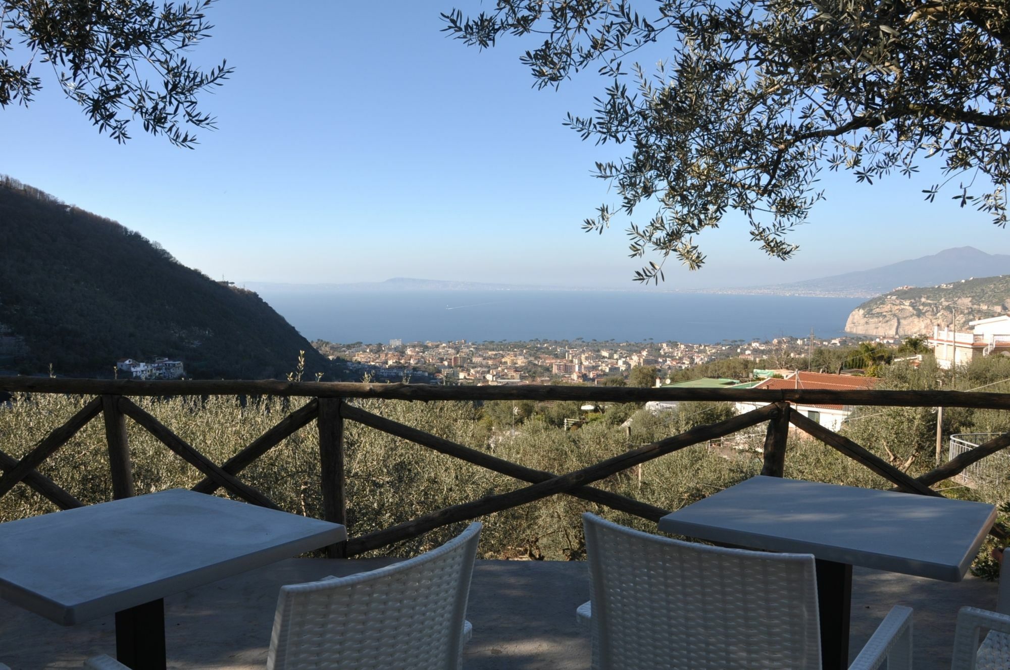 Casa Mazzola Bed & Breakfast Sant'Agnello Exterior photo